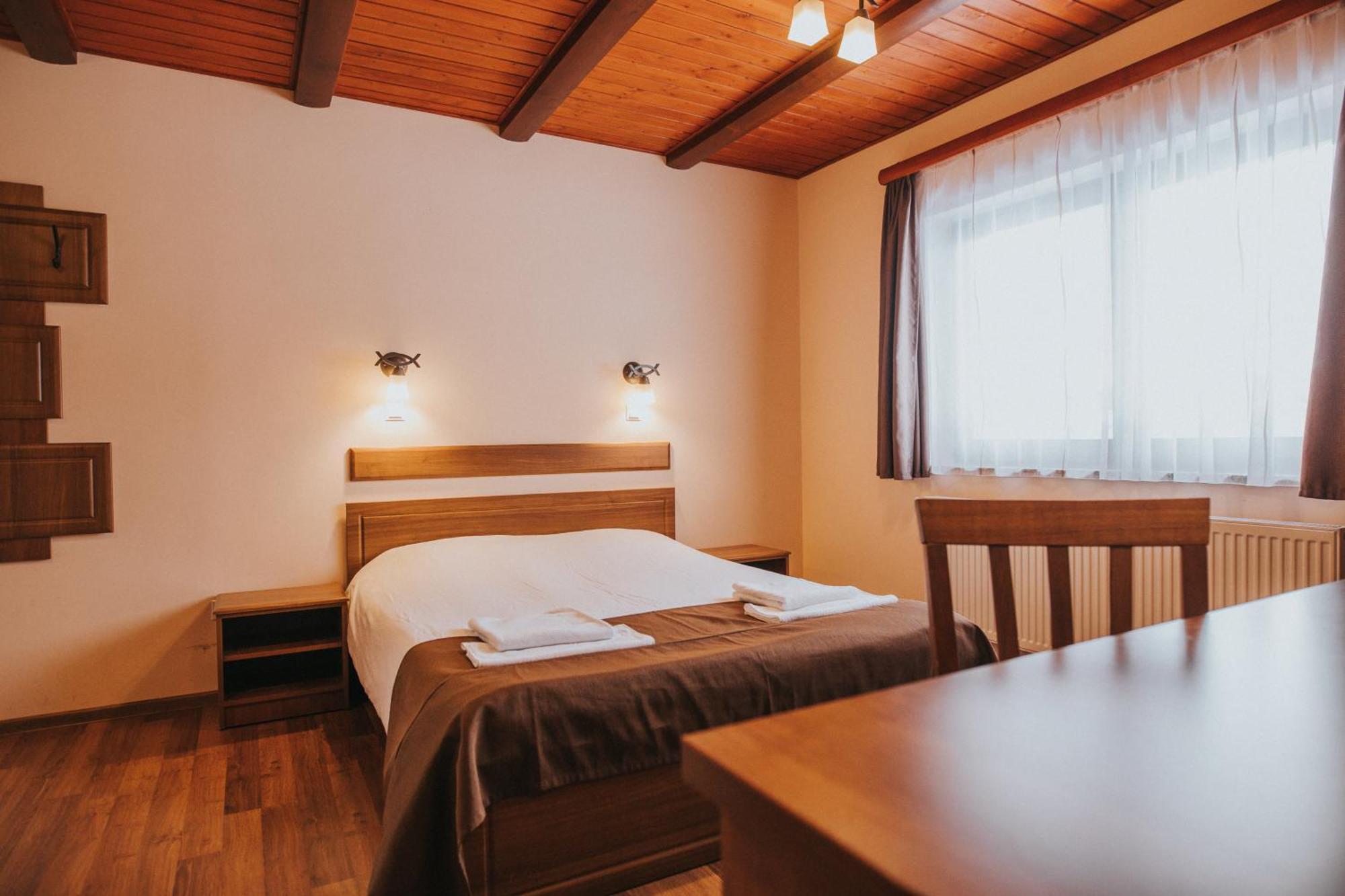 Complex Turistic Pescaresc Resort 3*