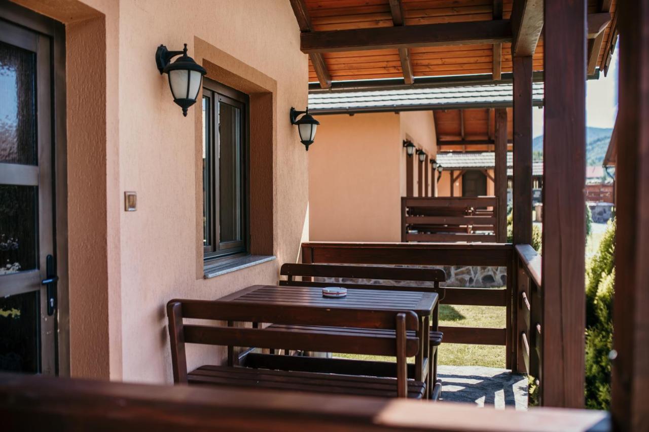 Resort Complex Turistic Pescaresc Eremitu